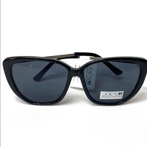 Joe\'s Women\'s Maximum Protection Cat Eye  Sunglasses JJ 6043 Gray OS NEW Joe main image 3